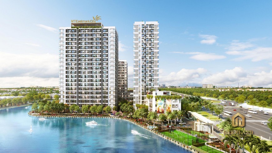 Lí do nên mua căn hộ MT Eastmark City - Chủ đầu tư uy tín