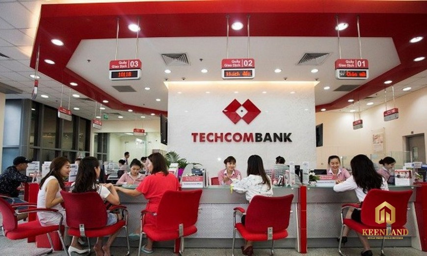 Ngân hàng bảo lãnh Masteri Centre Point - Techcombank