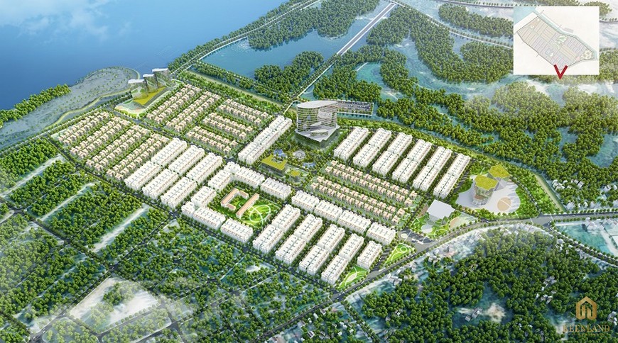 Dự án FENI CITY HẠ LONG - Chủ đầu tư Hasco Group