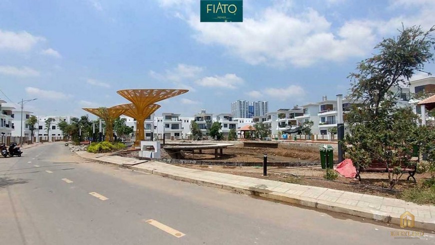 Mặt bằng thực tế dự án Fiato Premier