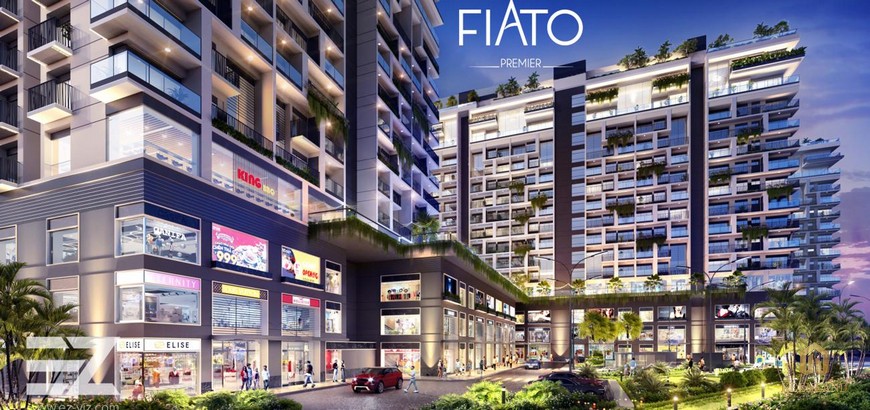 Tiện ích khu căn hộ Fiato Premier Thủ Đức