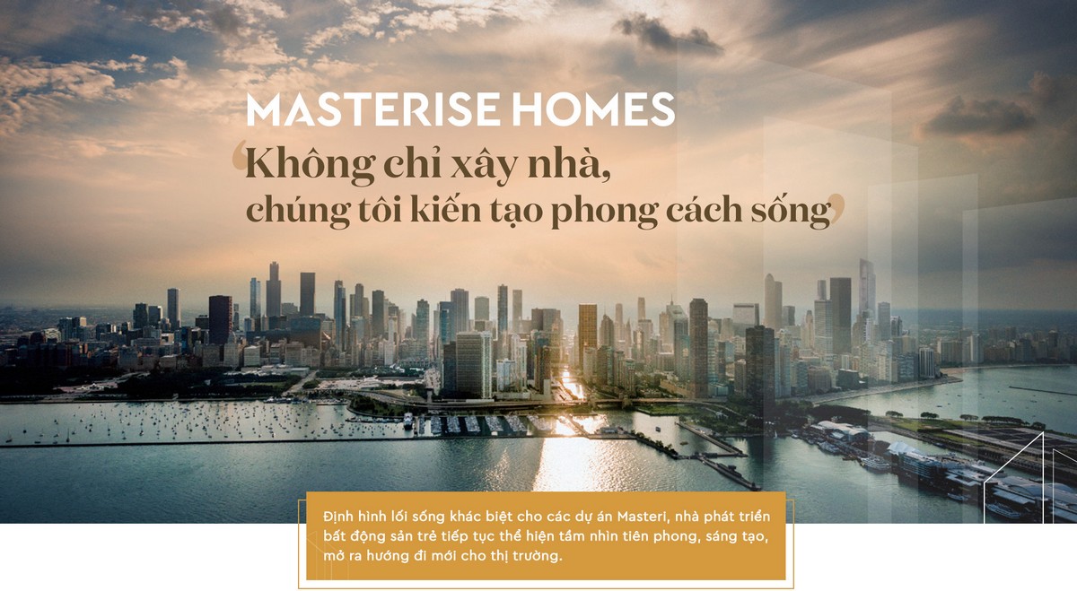 Chủ đầu tư Masterise Homes