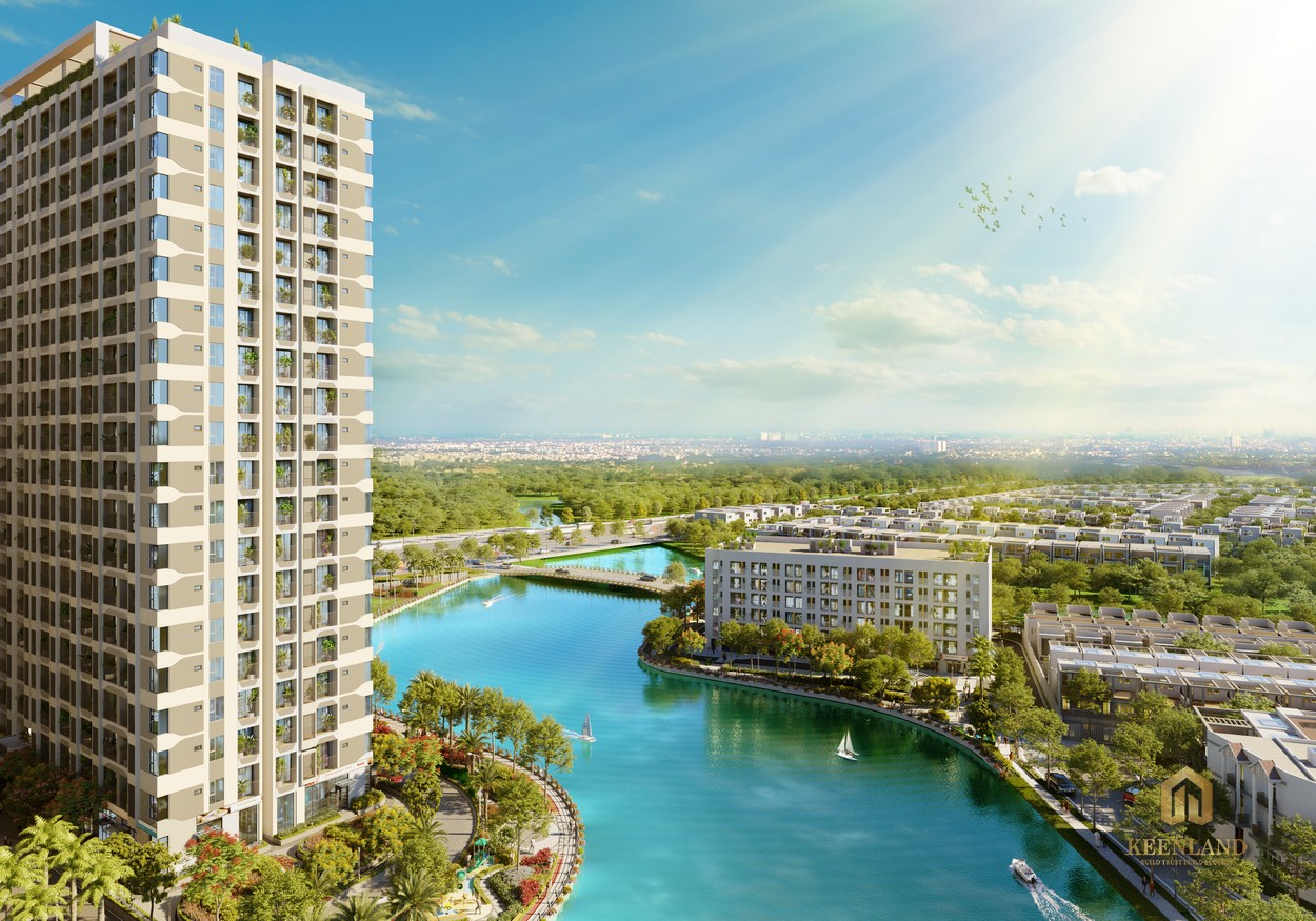 Tiện ích căn hộ MT Eastmark City Quận 9