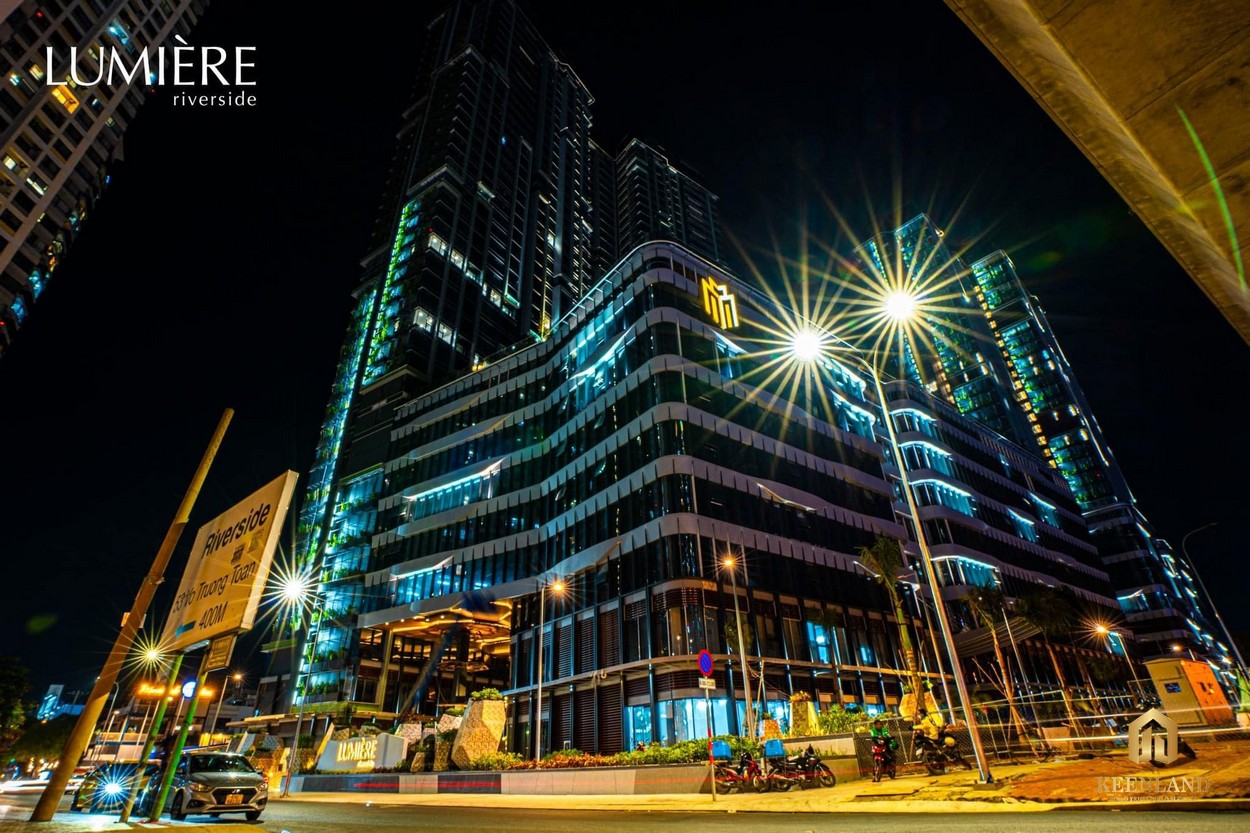 Thực tế căn hộ Lumiere Riverside Quận 2