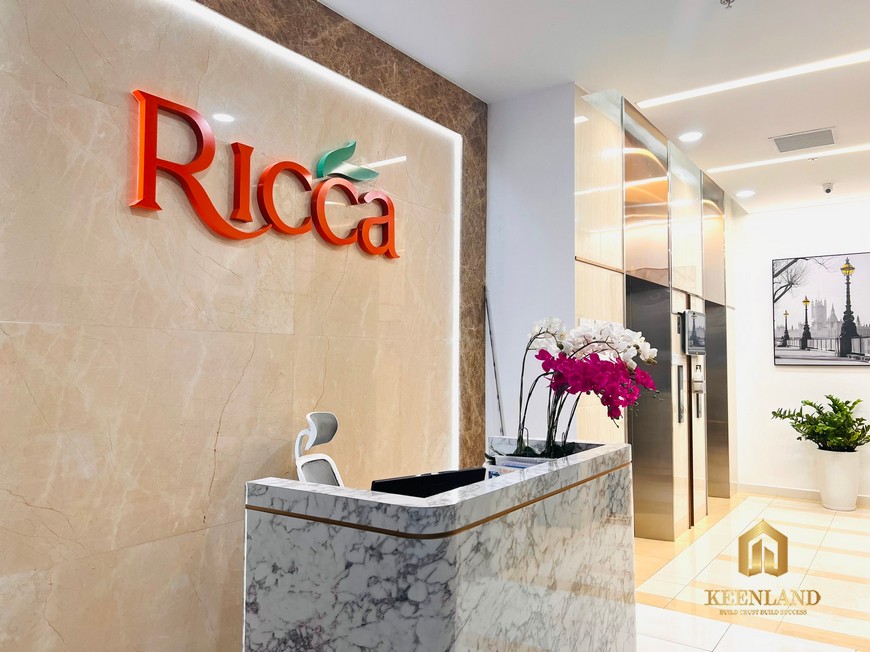 Phối cảnh dự án căn hộ Ricca đường Gò Cát Quận 9