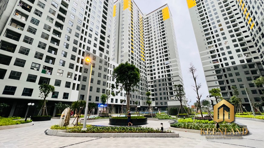 Tiến Độ Xây Dựng Dự Án Bcons Garden Tháng 5 Năm 2022