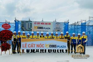 Tiến Độ Xây Dựng Dự Án Bcons Plaza Tháng 5 Năm 2022