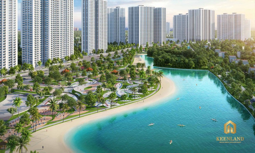 Vinhomes Smart City chủ đầu tư Vinhomes