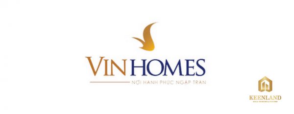 Logo chủ đầu tư phân khu nhà phố The Manhattan Vinhomes Quận 9