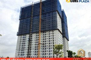 Tiến Độ Xây Dựng Dự Án Bcons Plaza Tháng 07 Năm 2022