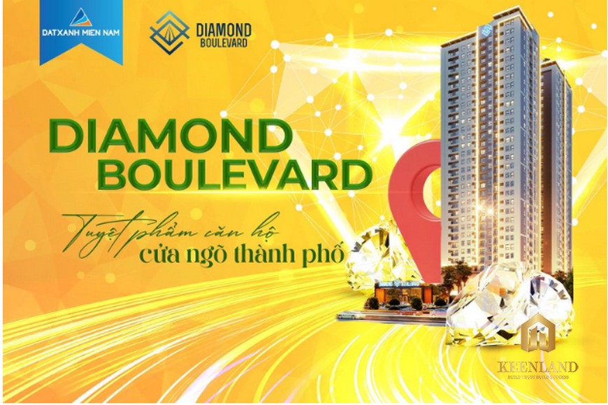 Căn Hộ Diamond Boulevard