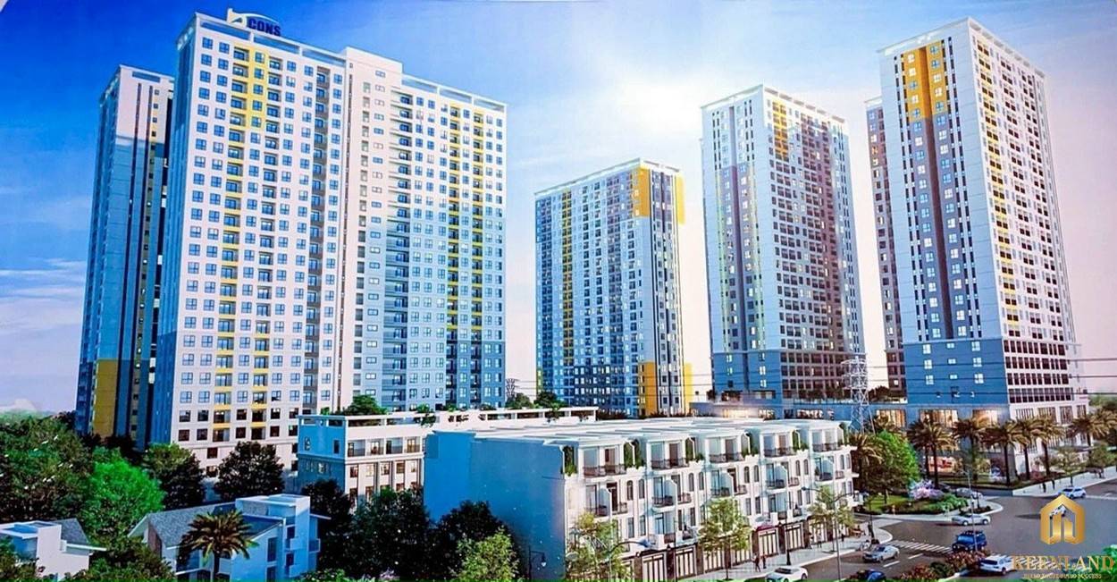 Dự Án Căn hộ Bcons City