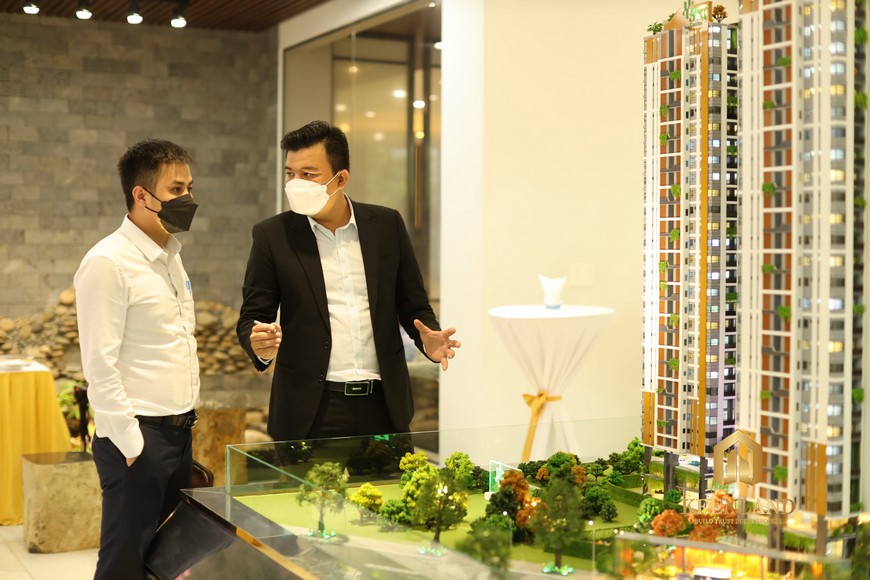 Dự Án Căn Hộ Phú Đông Sky Garden