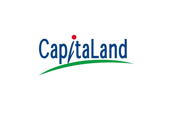 Logo chủ đầu tư CapitaLand