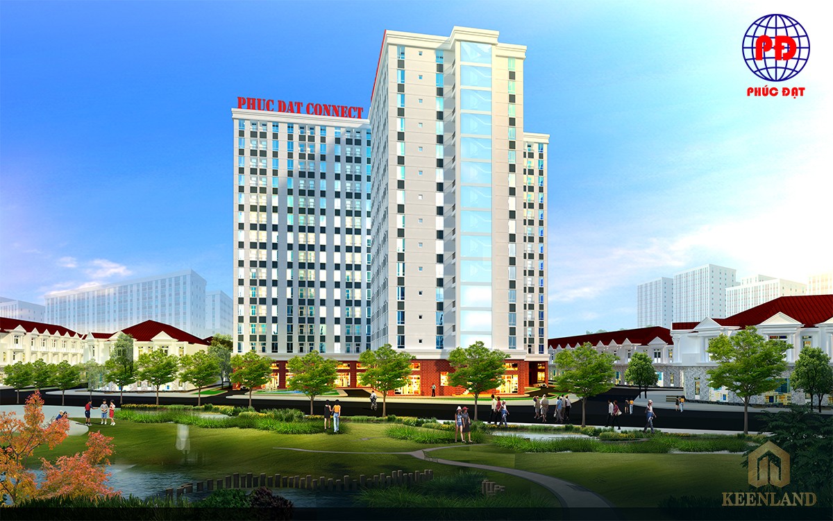 Chủ đầu tư dự án Diamond Connect - Phúc Đạt Tower