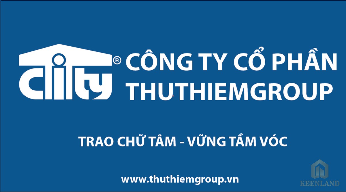 Chủ đầu tư dự án Thủ Thiêm Green House