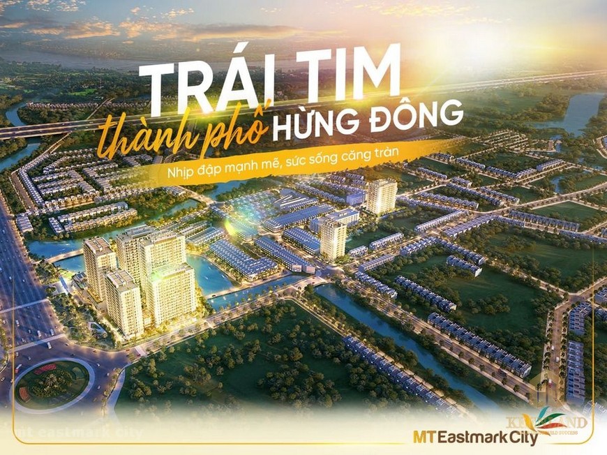 Dự Án MT Eastmark City