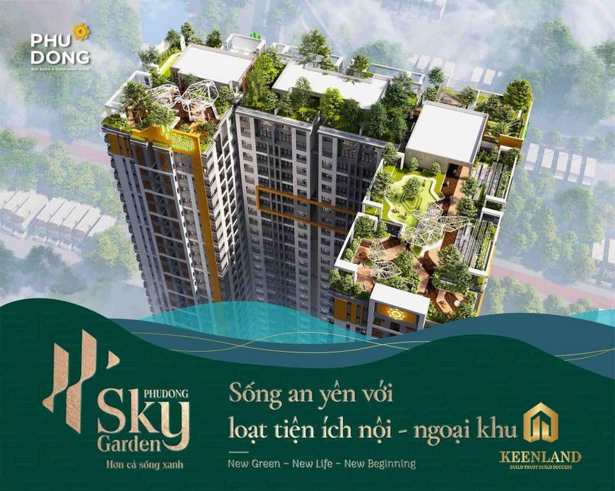 Phú Đông Sky Garden