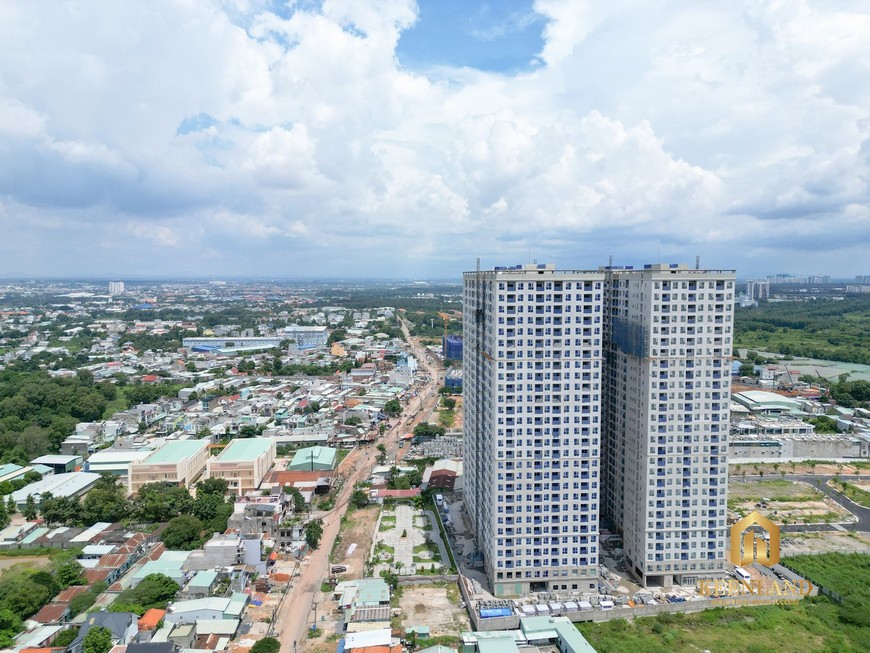 Tiến Độ Xây Dựng Dự Án Bcons Plaza Tháng 09 Năm 2022