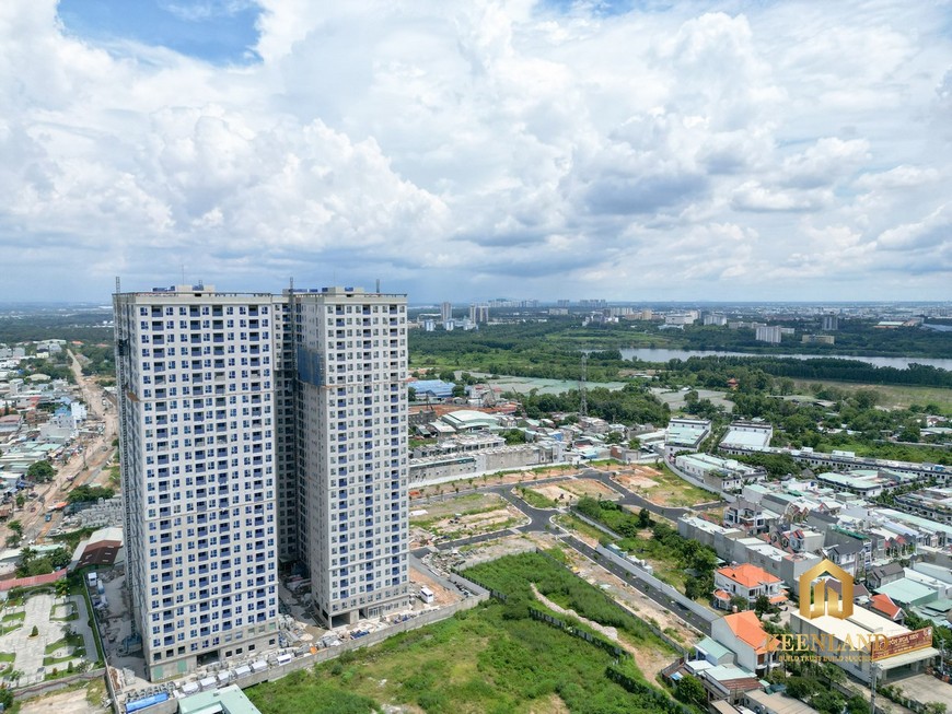 Tiến Độ Xây Dựng Dự Án Bcons Plaza Tháng 09 Năm 2022