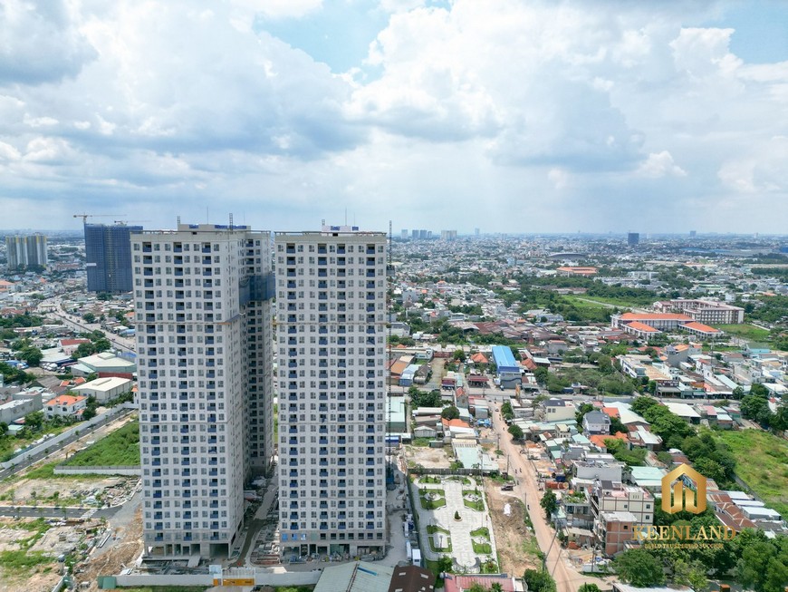 Tiến Độ Xây Dựng Dự Án Bcons Plaza Tháng 09 Năm 2022