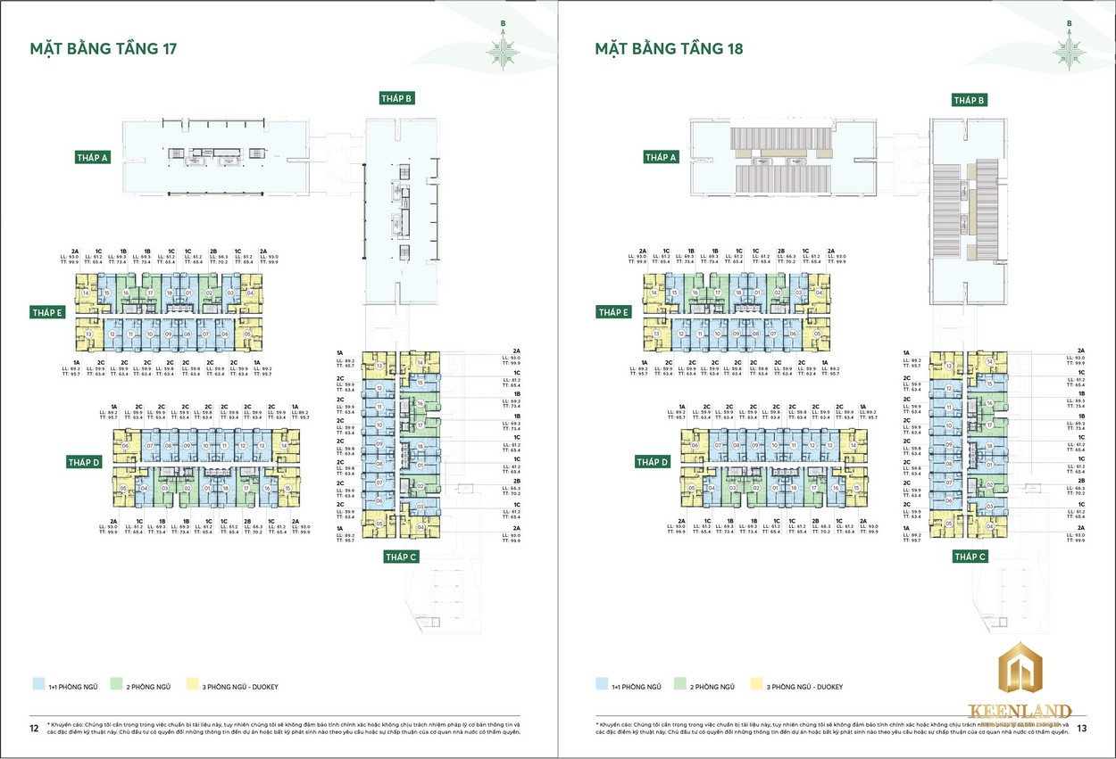 Mặt bằng căn hộ Mt Eastmark City Quận 9 Thủ Đức