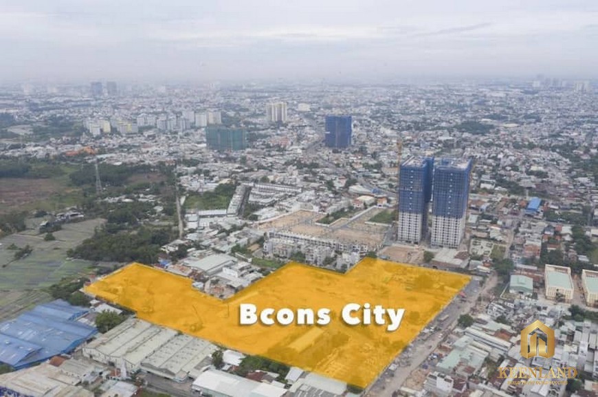 Pháp Lý Dự Án  Bcons City