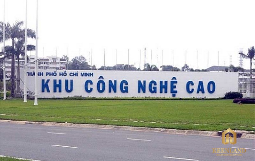 Quy Hoạch Khu Công Nghệ Cao Quận 9