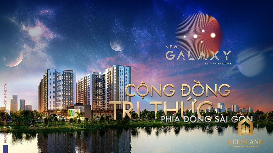 Tổng Quan Dự Án Căn Hộ New Galaxy