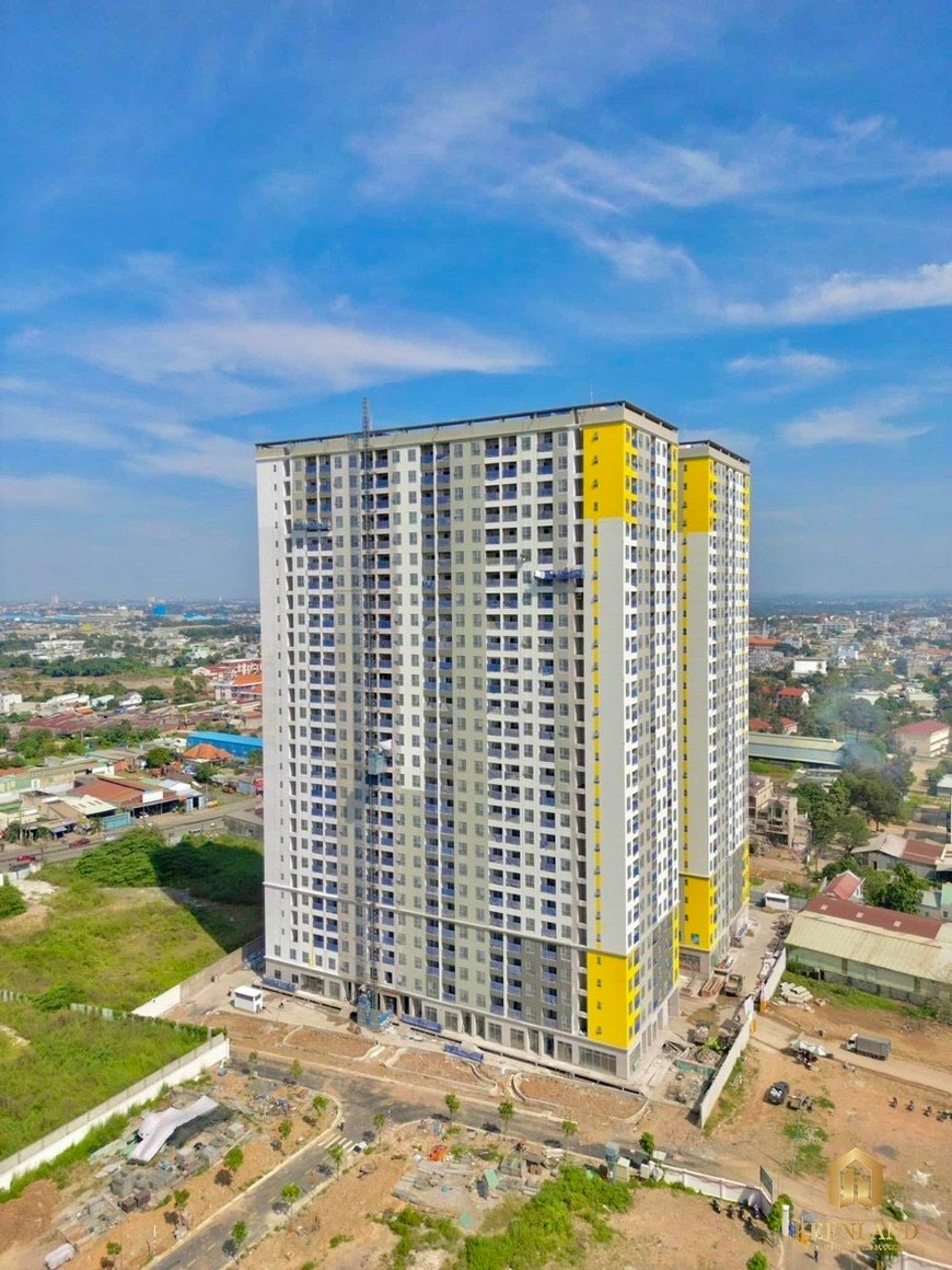 Tiến Độ Xây Dựng Dự Án Bcons Plaza Tháng 11