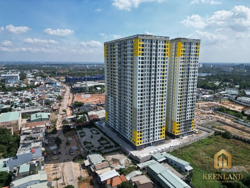 Tiến Độ Xây Dựng Dự Án Bcons Plaza Tháng 12