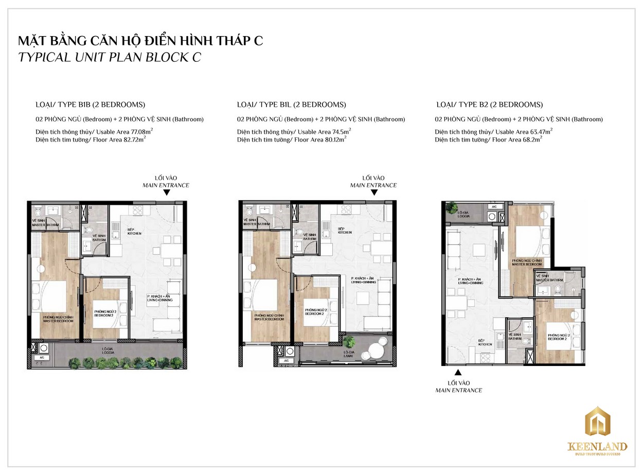 Thiết kế căn hộ Elysian Lò Lu Thủ Đức