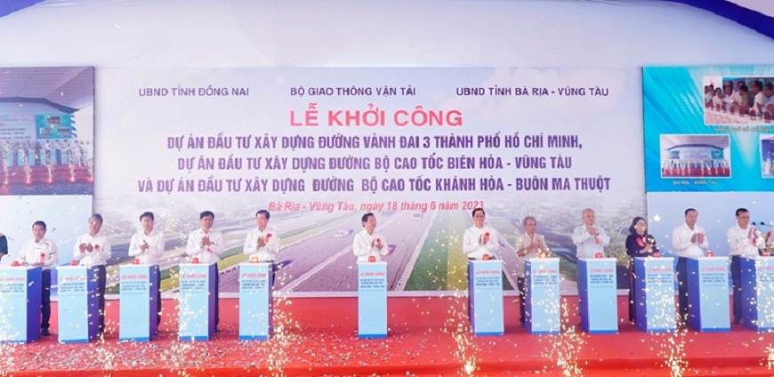 Quy hoạch Cao Tốc Biên Hòa Vũng Tàu