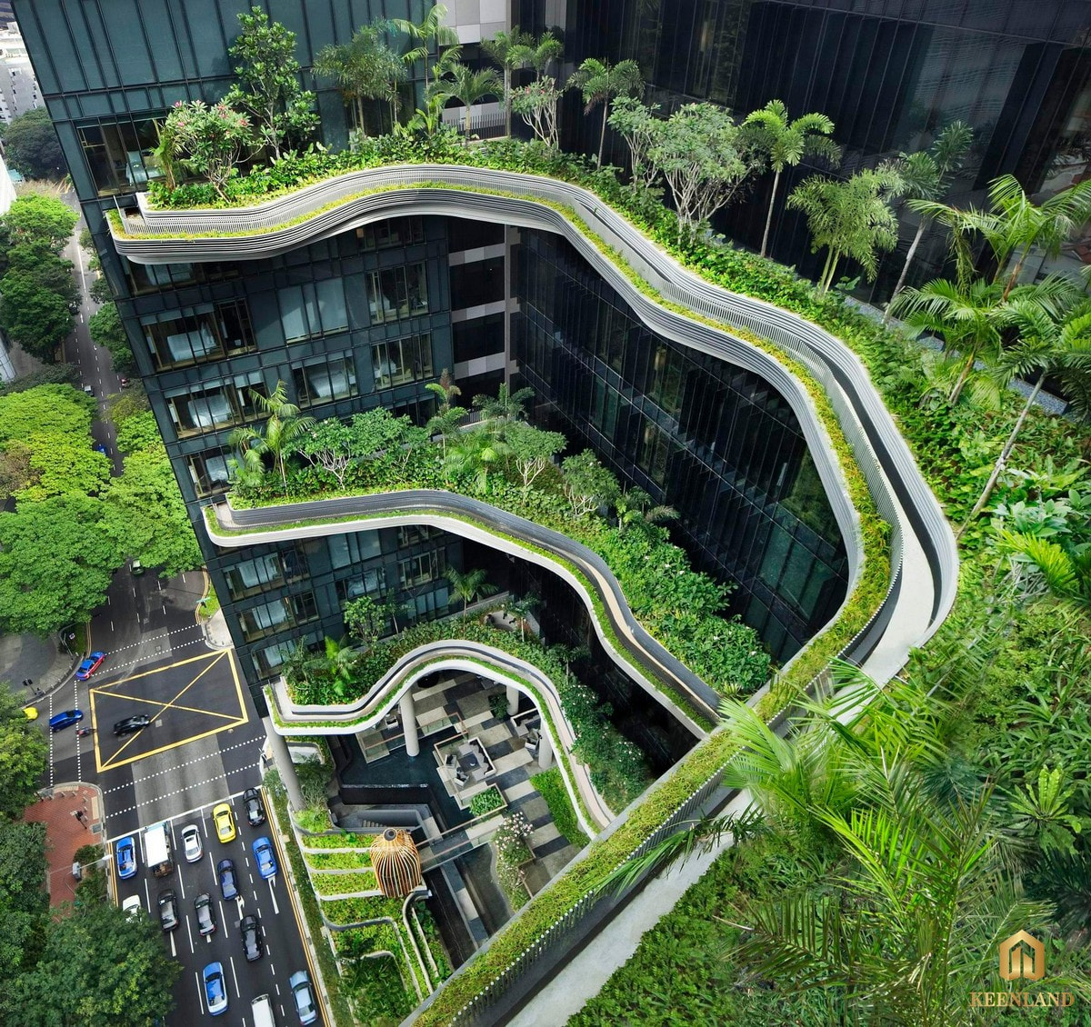 Biophilic design có thể giúp con người tăng sự hài lòng, hạnh phúc và thư giãn, cũng như tăng năng suất, sáng tạo và tập trung