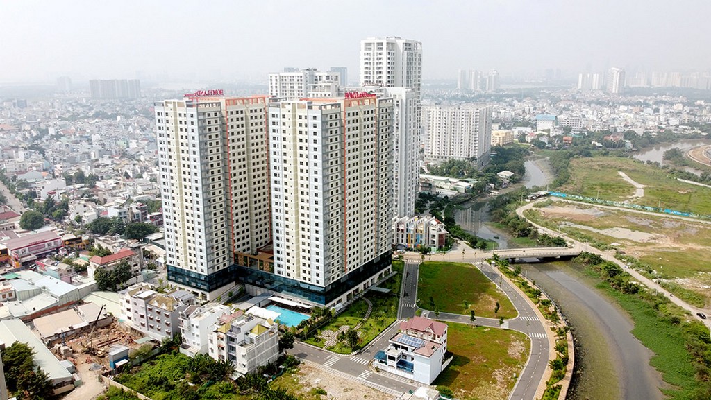 Mua bán căn hộ chung cư Homyland Riverside Quận 2