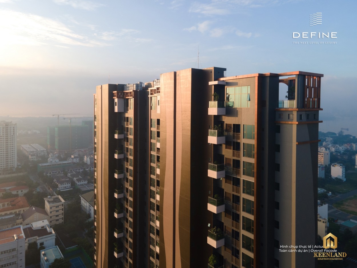 Căn hộ Define Capitaland Quận 2